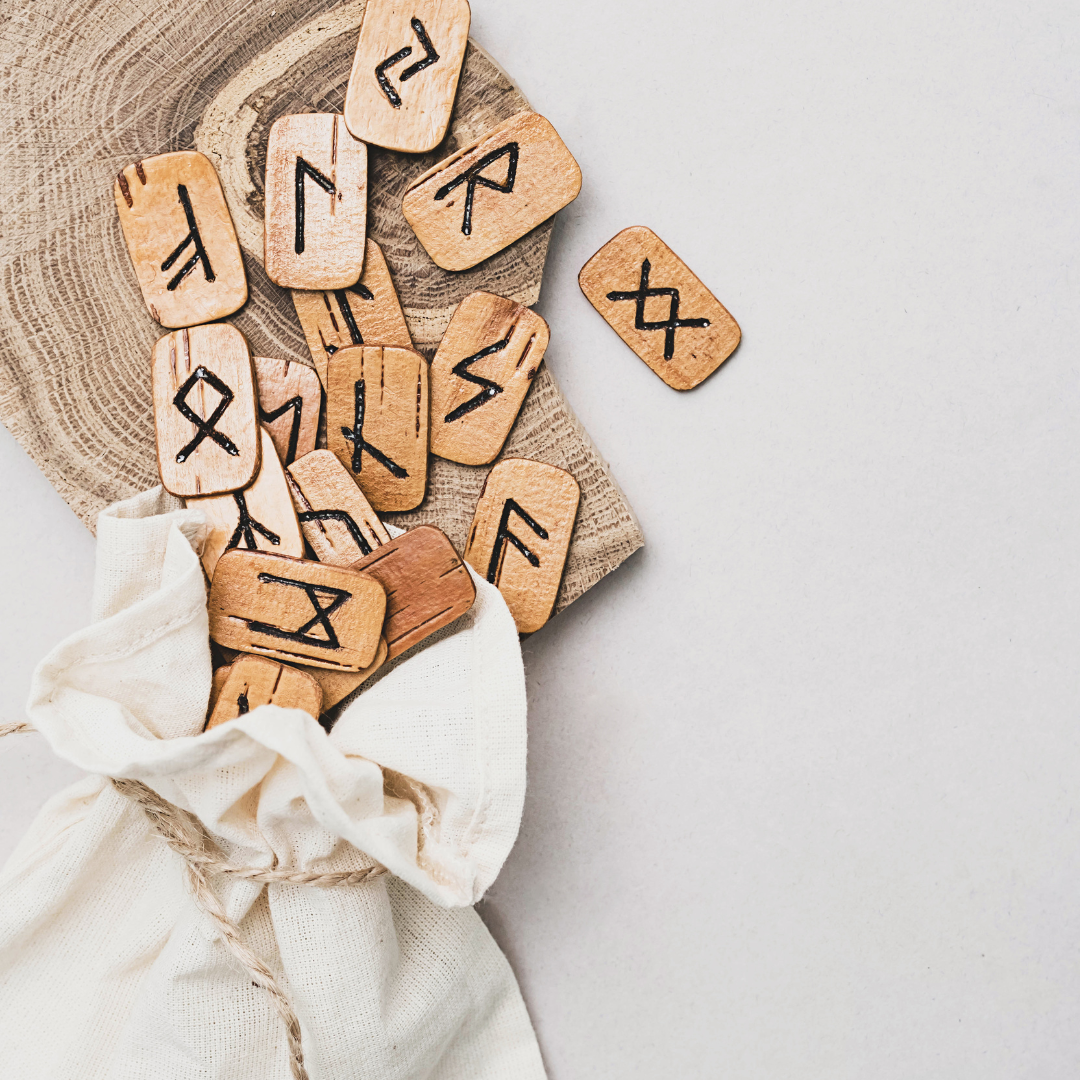 Guidance flash par les runes