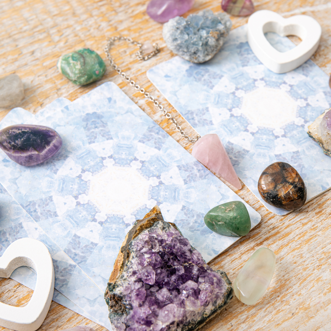 Guidance personnalisée en lithothérapie