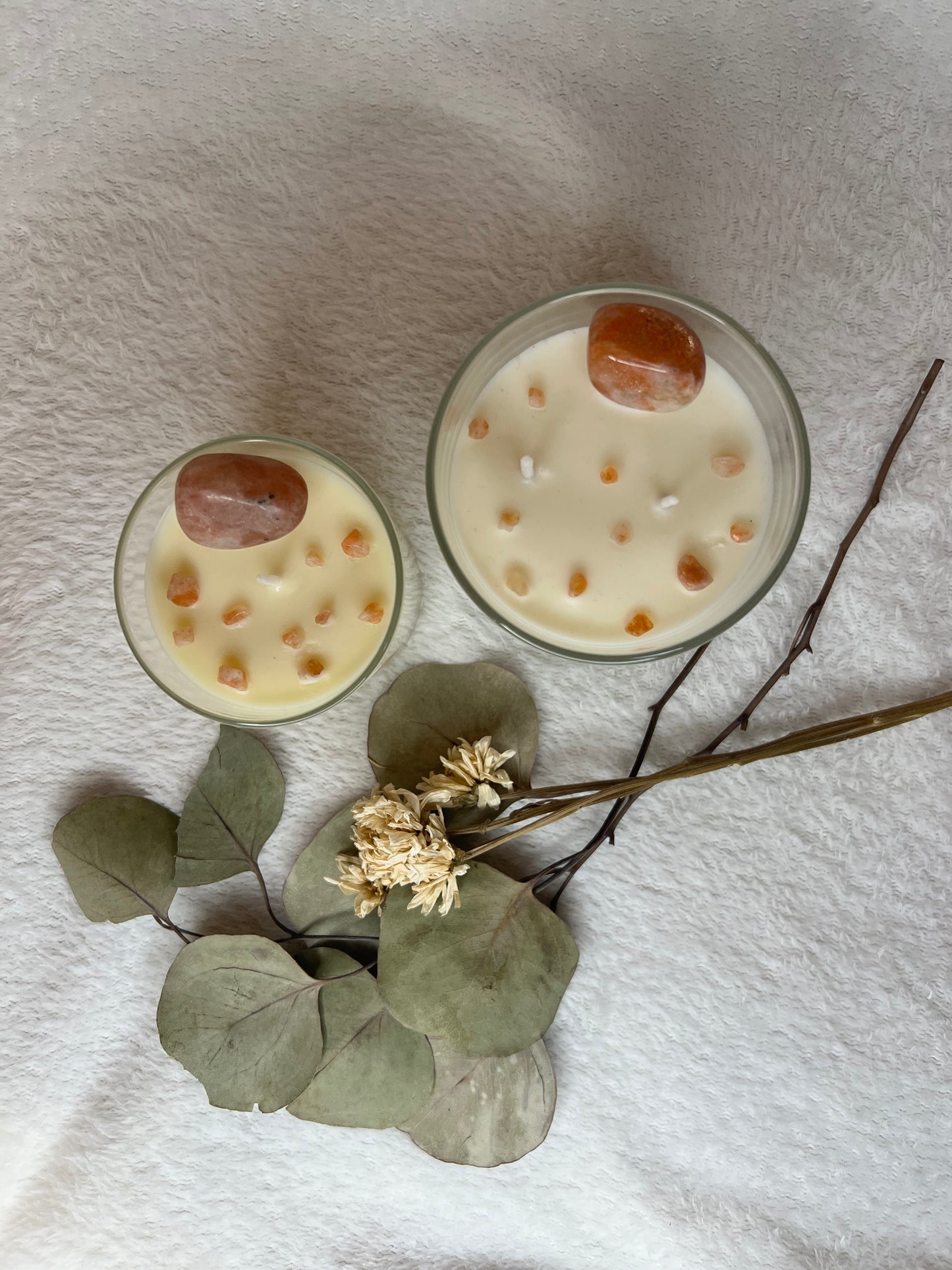 Bougie joie de vivre