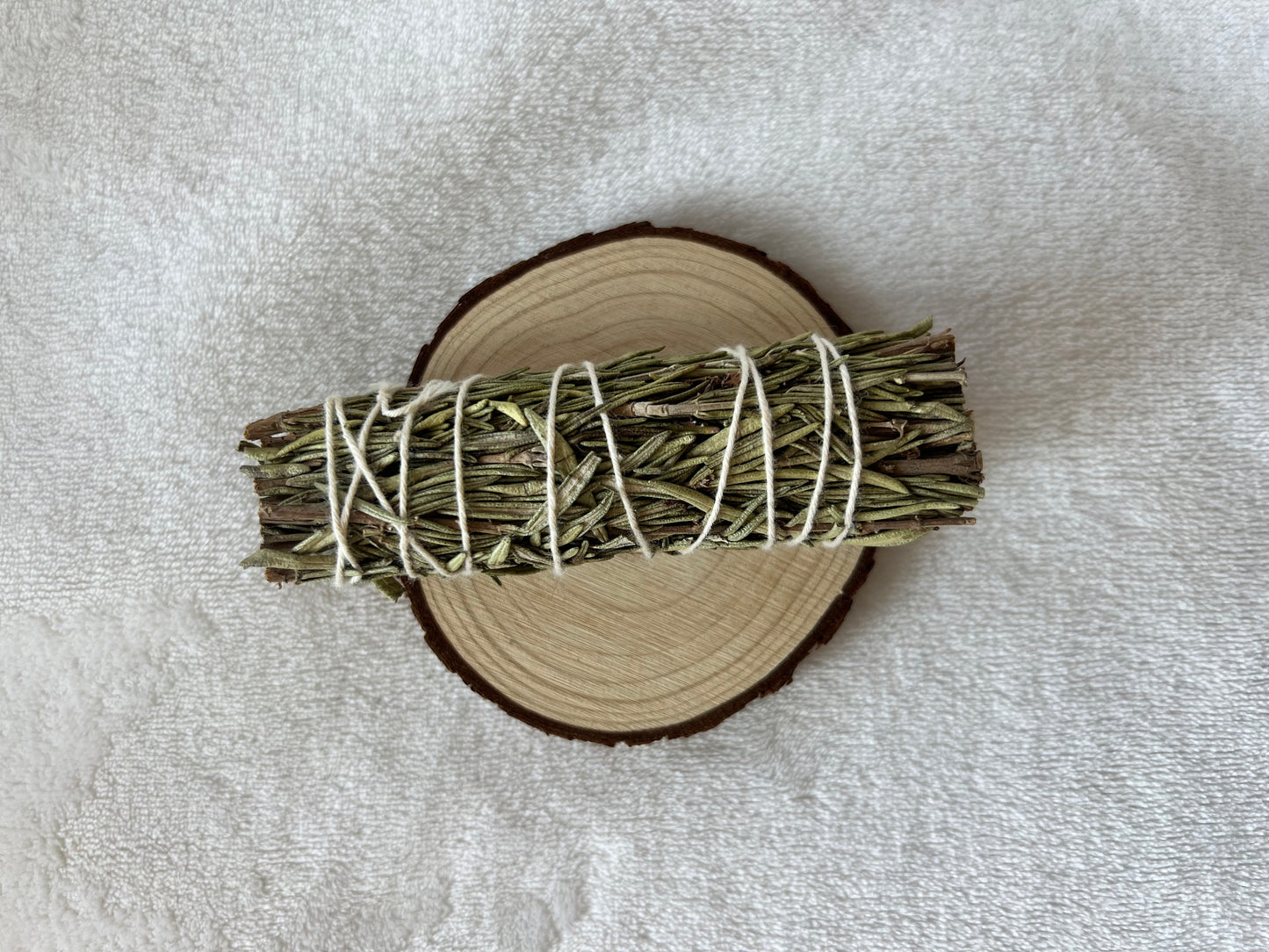 Fagot de romarin "Concentration"