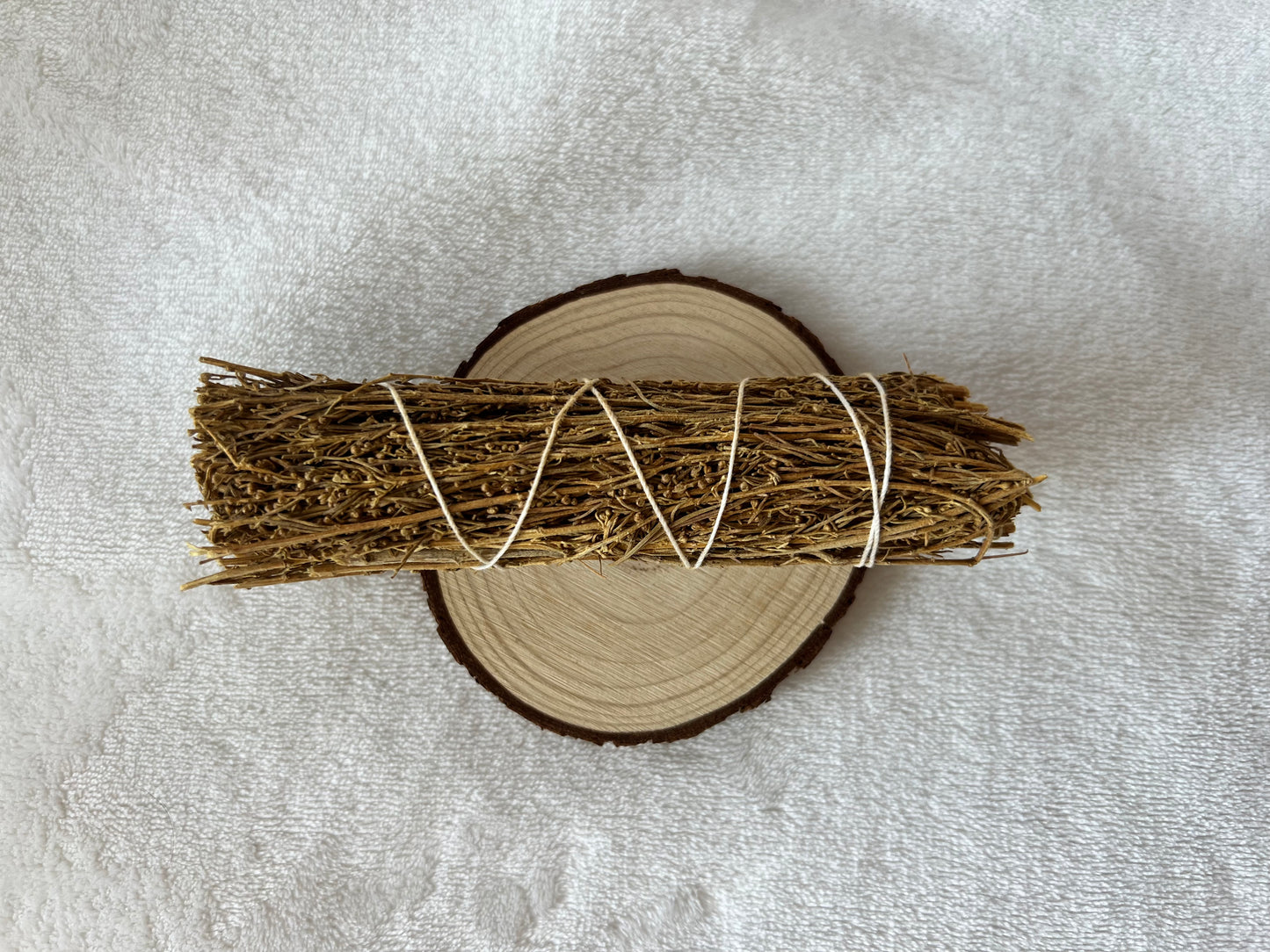 Fagot de copal "Coeur tendre"