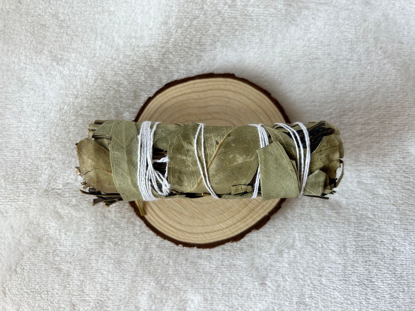 Fagot d'eucalyptus “Assainissement”