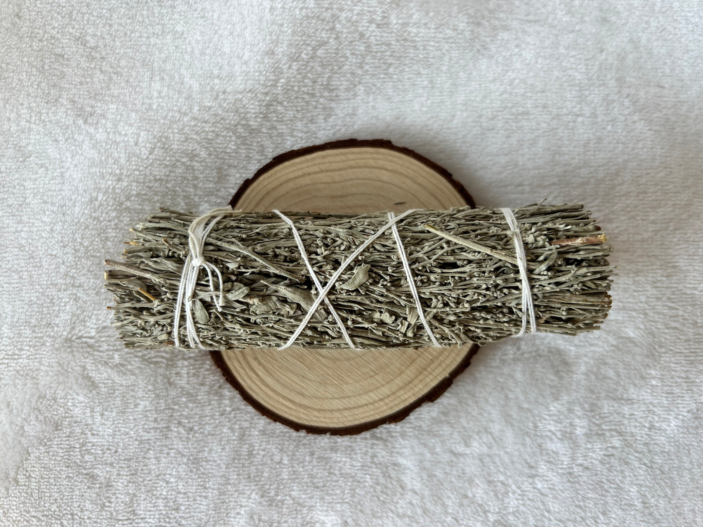 Fagot de sauge bleue "Courage"