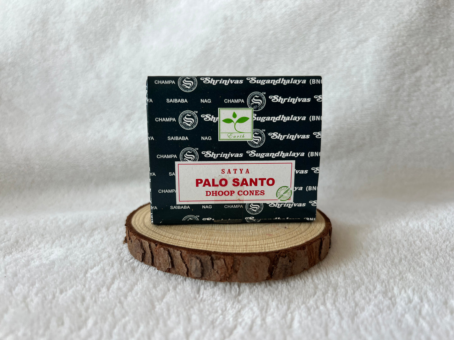 Cônes Satya Palo Santo