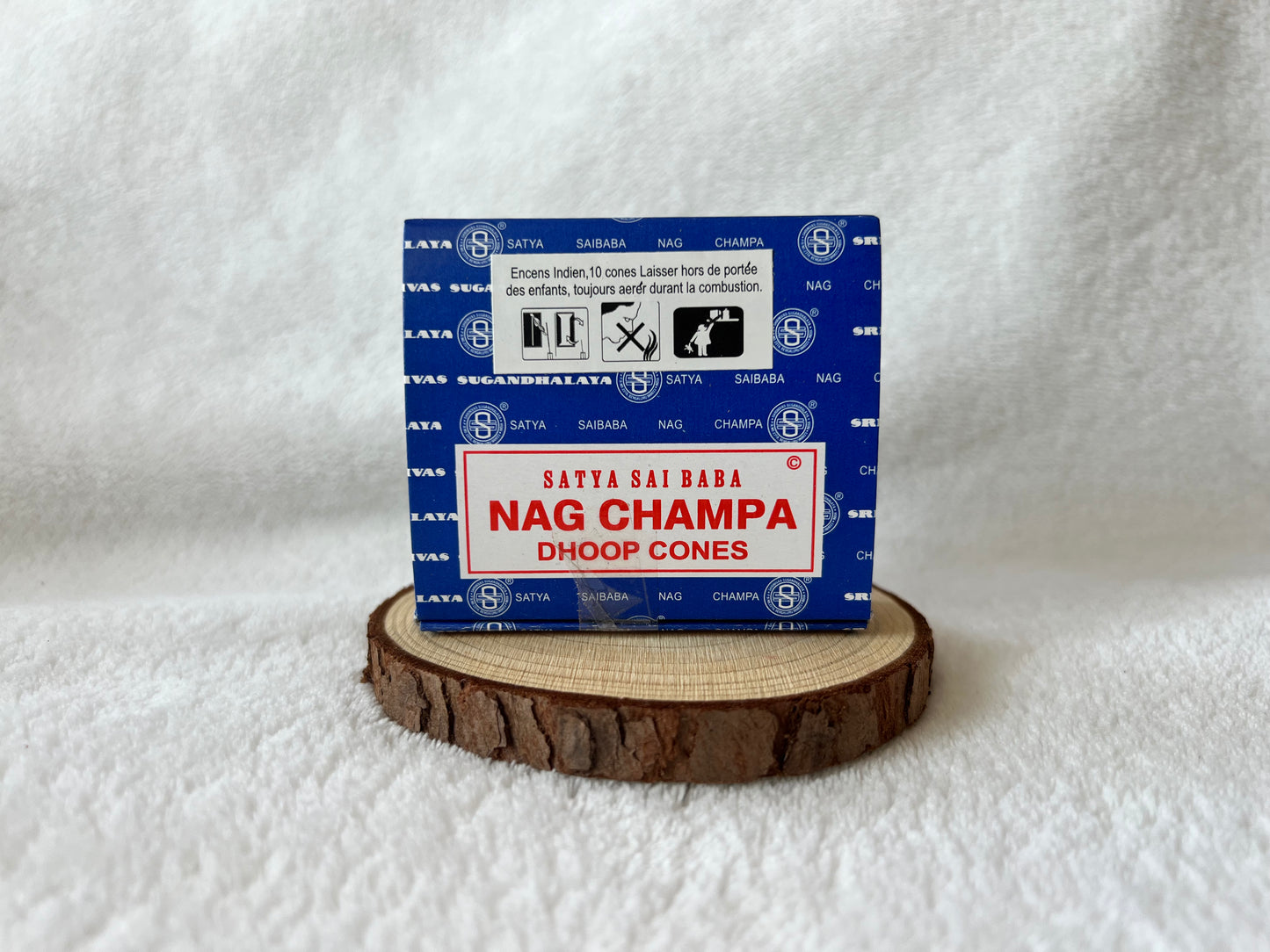 Cônes Satya Nag Champa