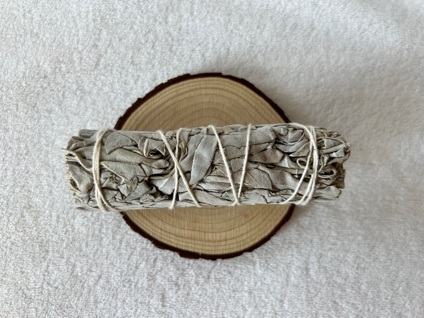 Fagot sauge blanche "Purification traditionnelle"