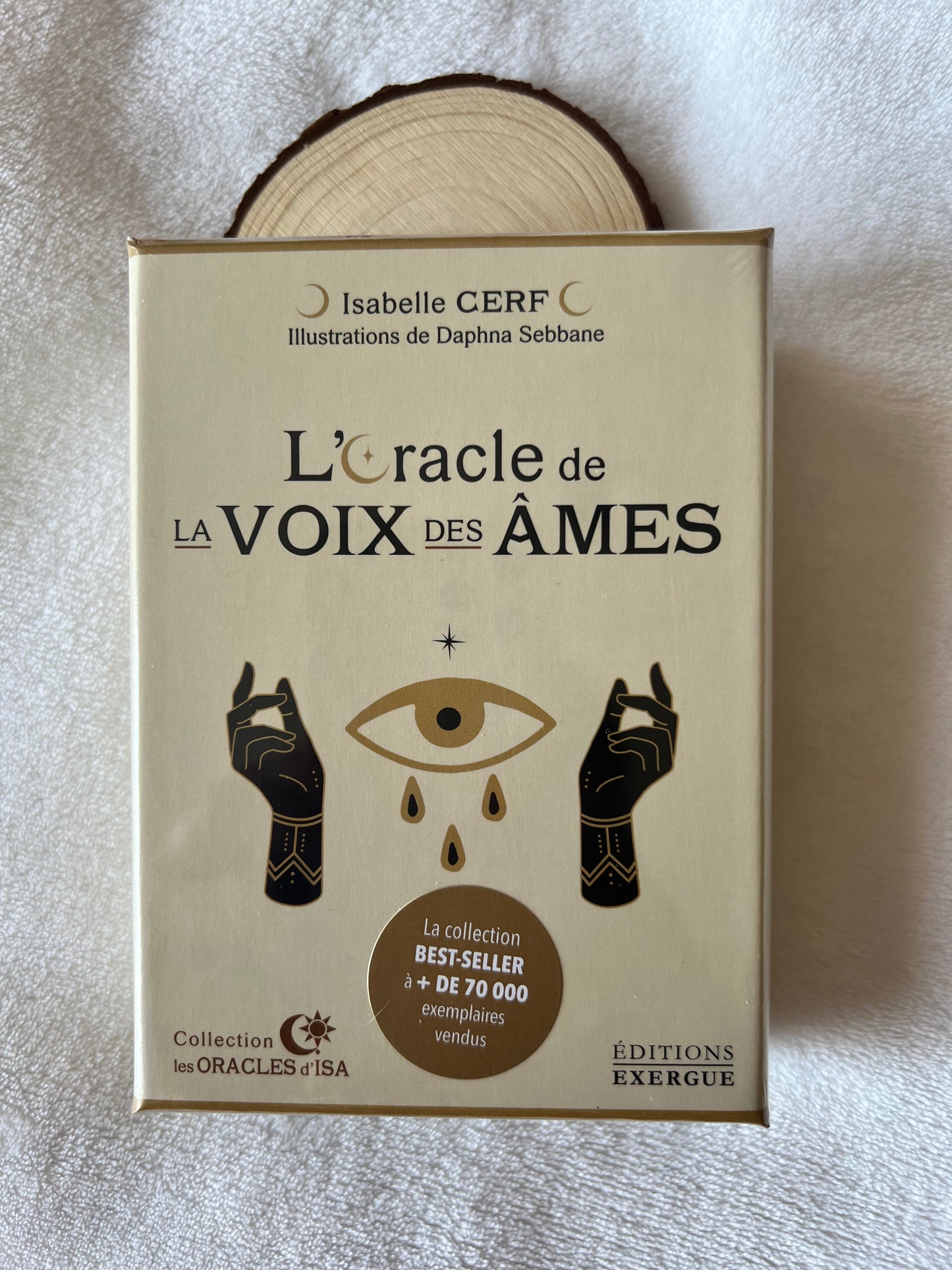 L'oracle de la voix des âmes
