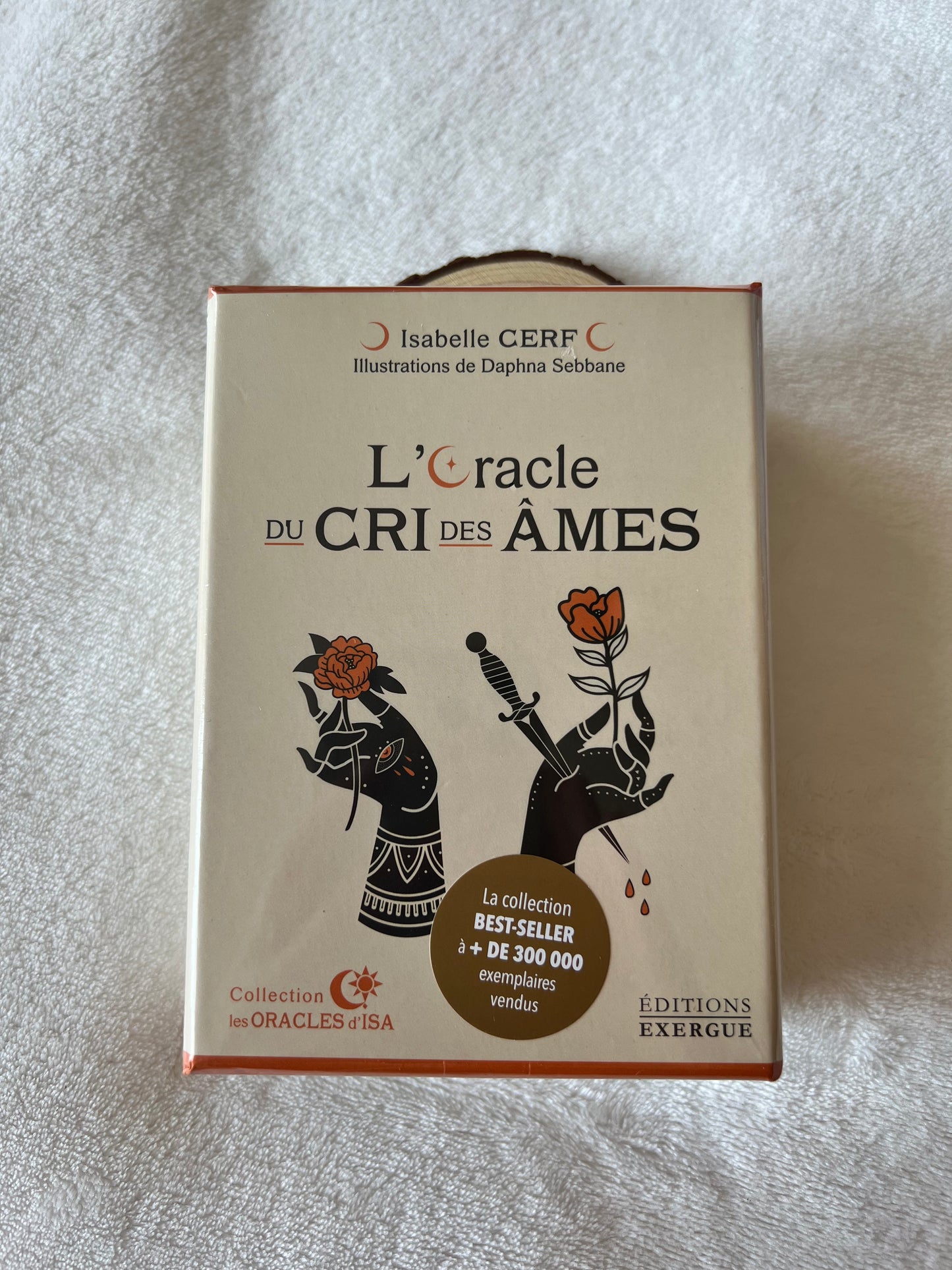 L'oracle du cri des âmes