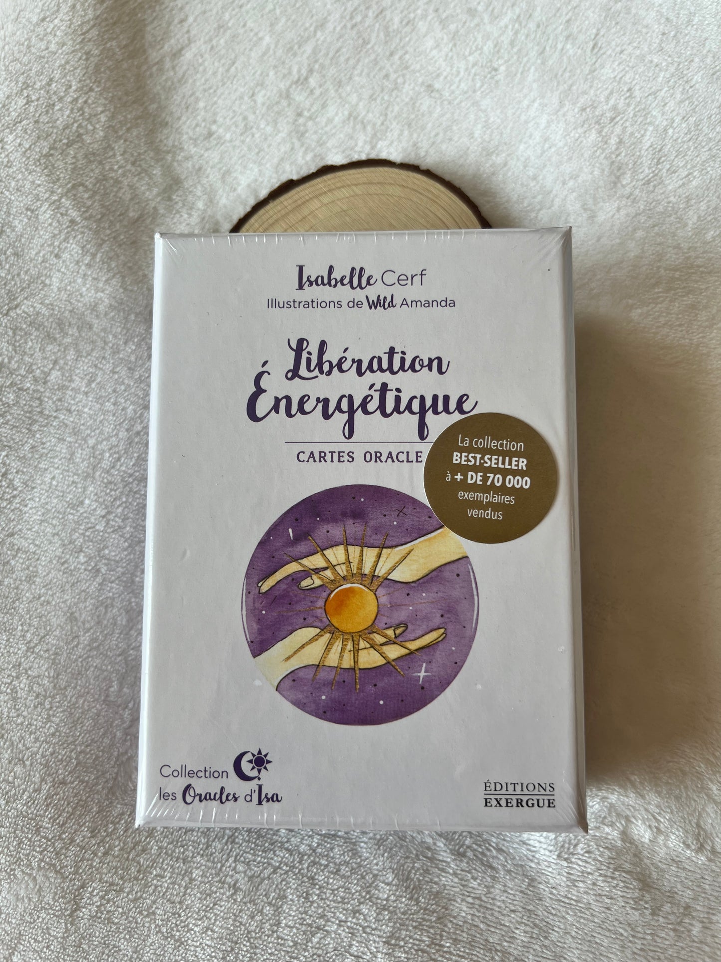 Oracle Libération énergétique