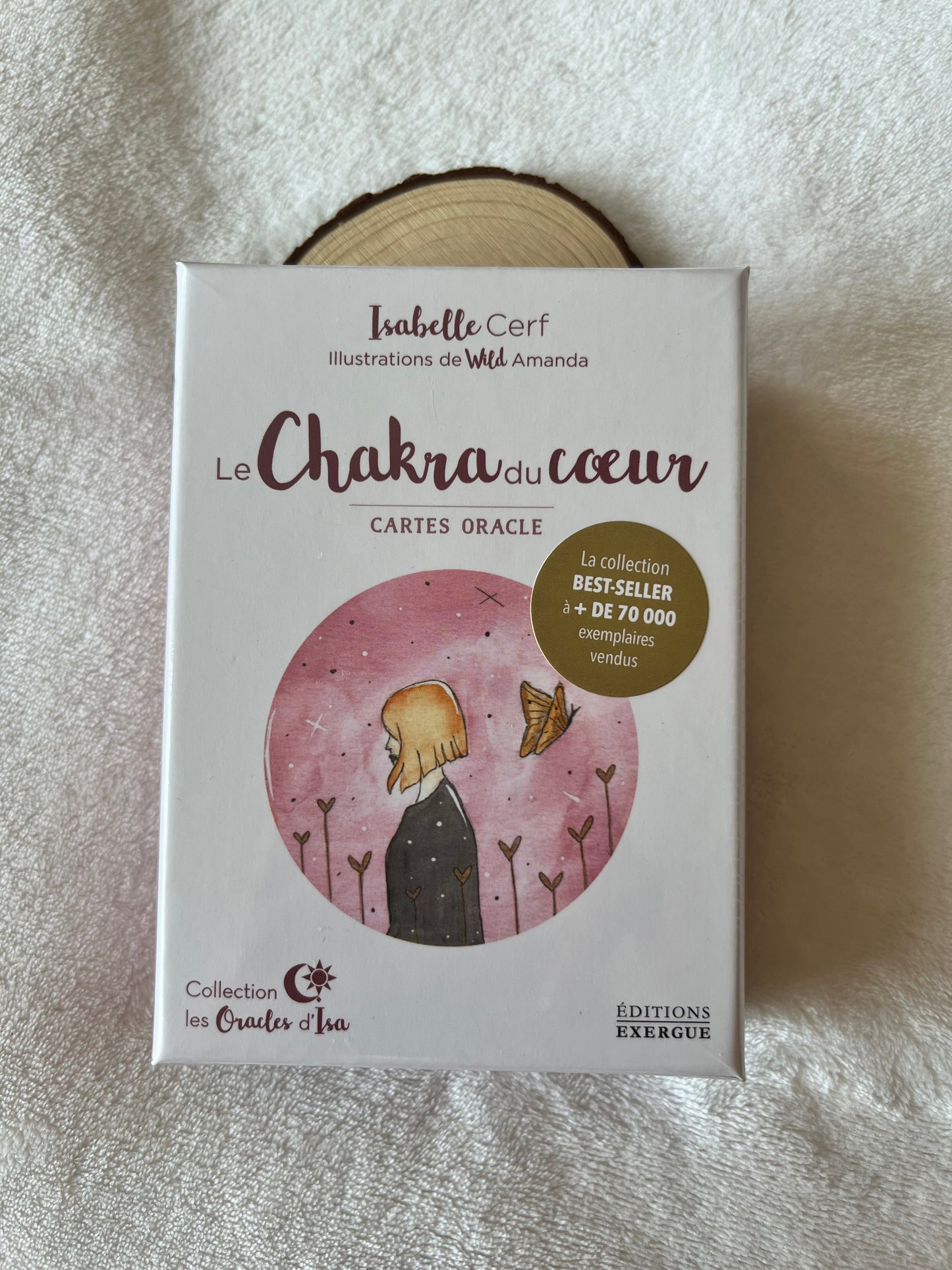 Oracle Le chakra du cœur