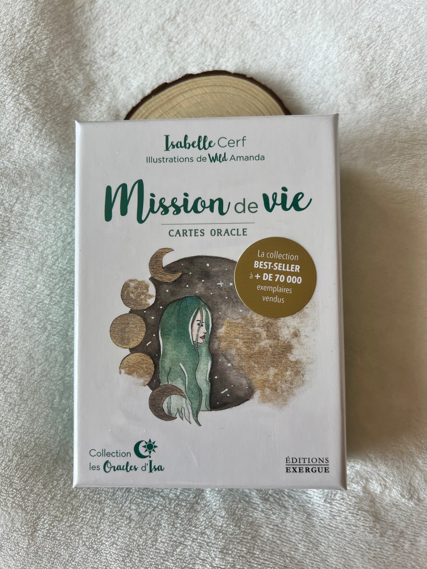 Oracle Mission de vie