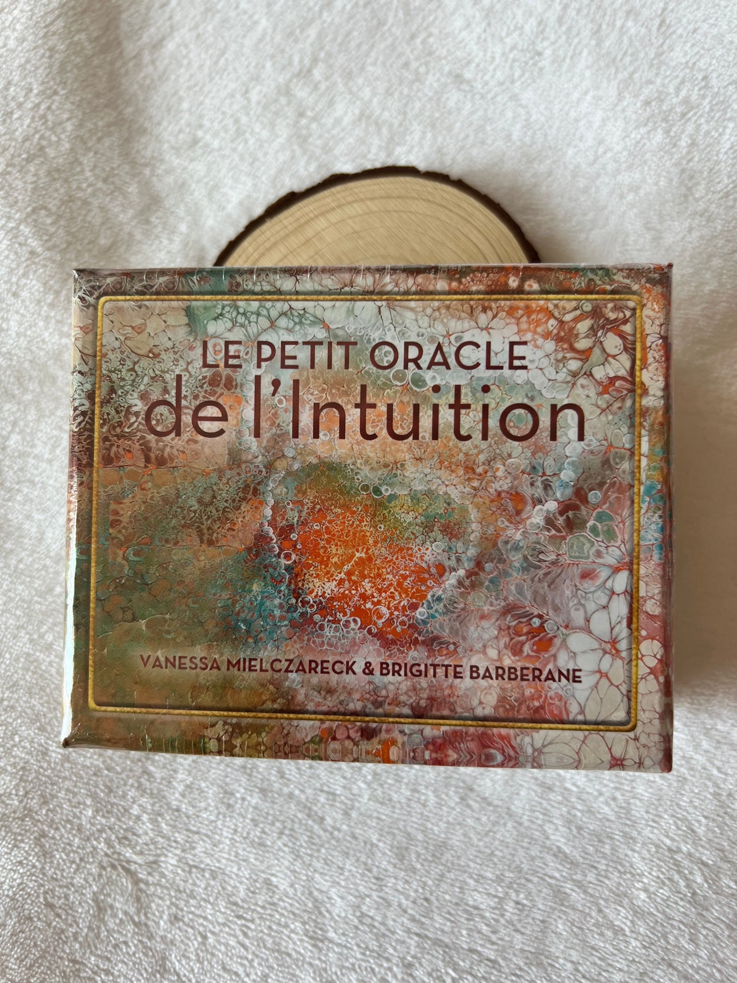 Le Petit Oracle de l'Intuition