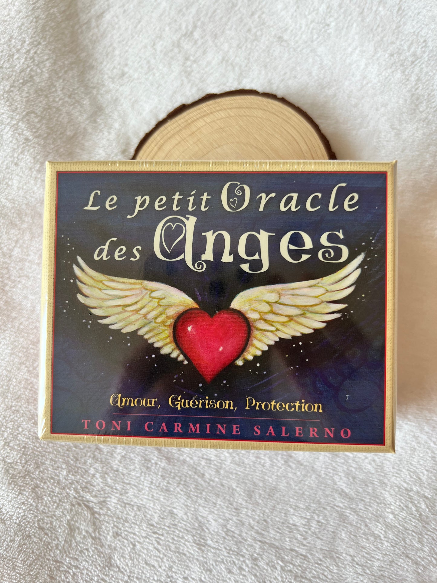 Le petit oracle des anges