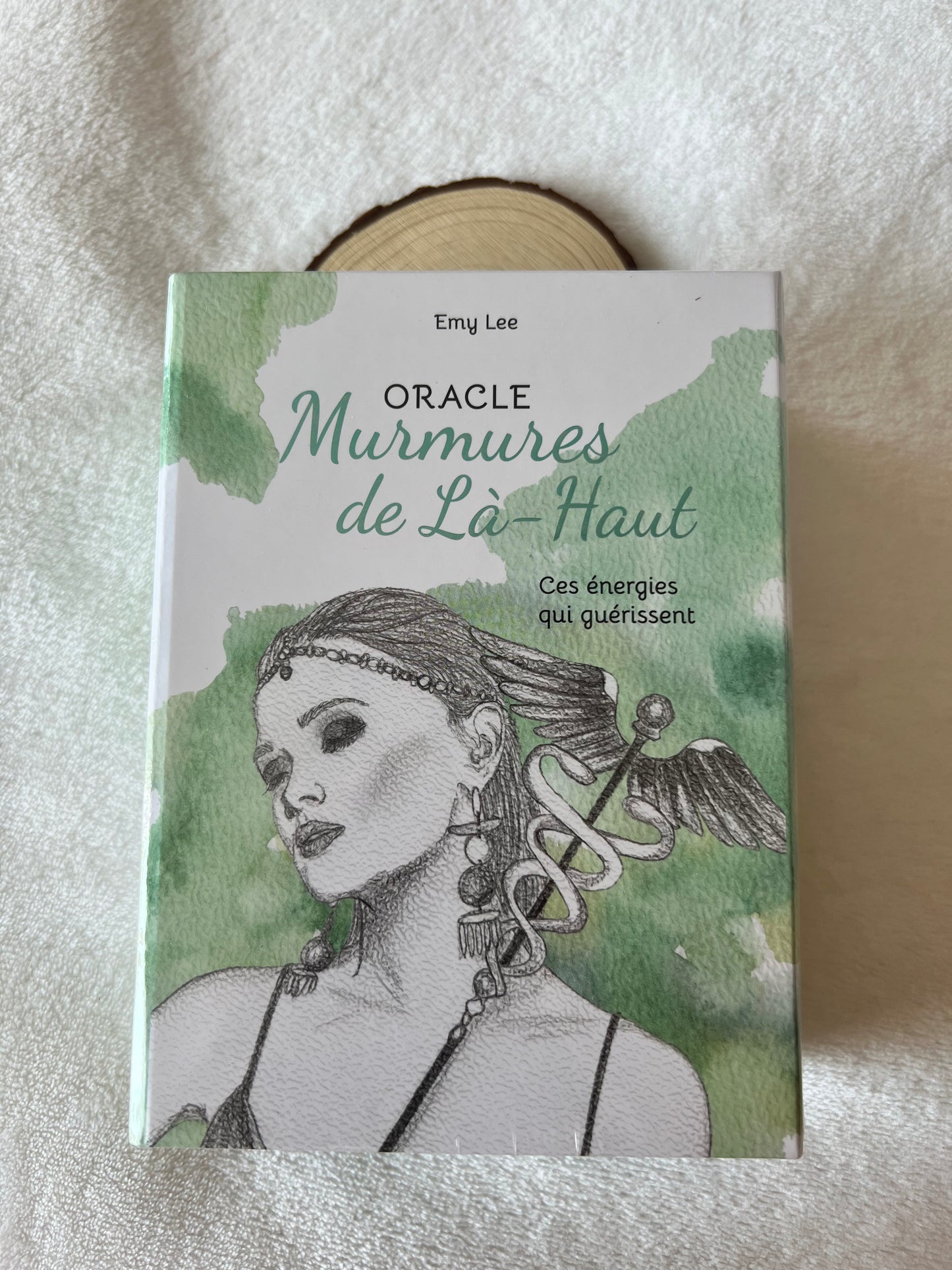 Oracle murmures de là-haut