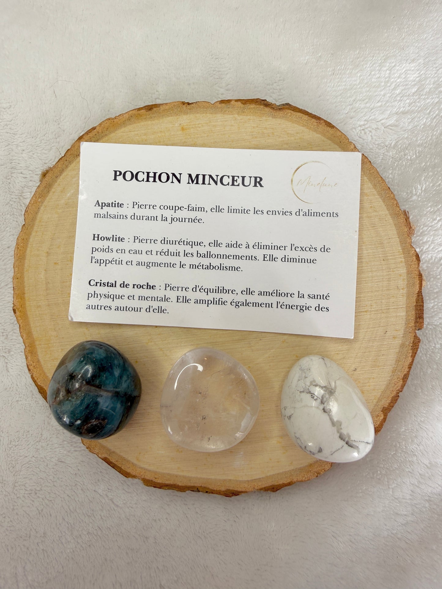 Pochon minceur