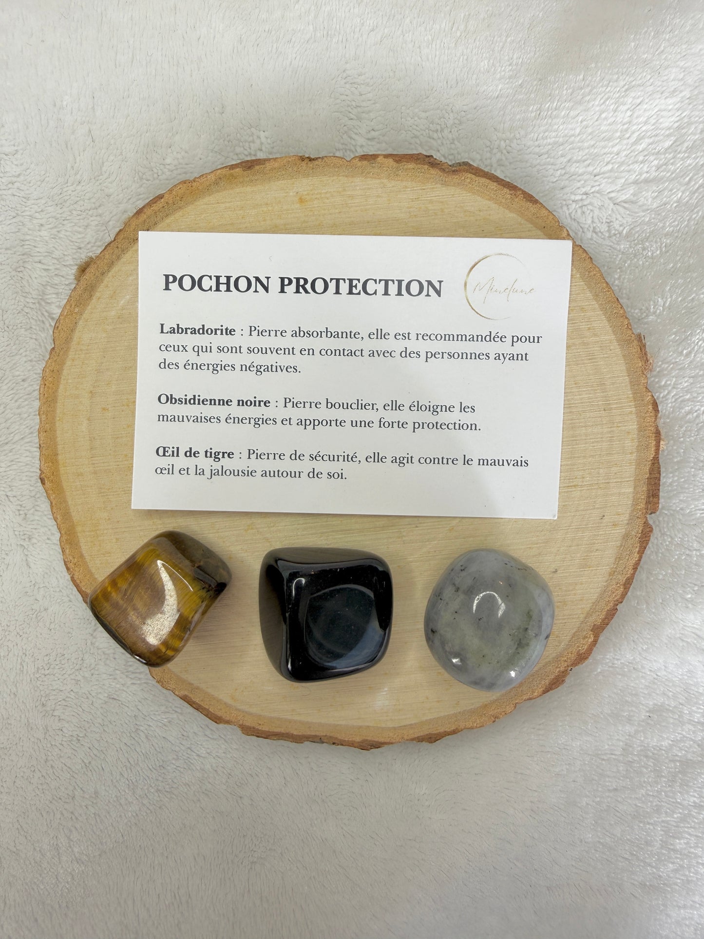 Pochon protection