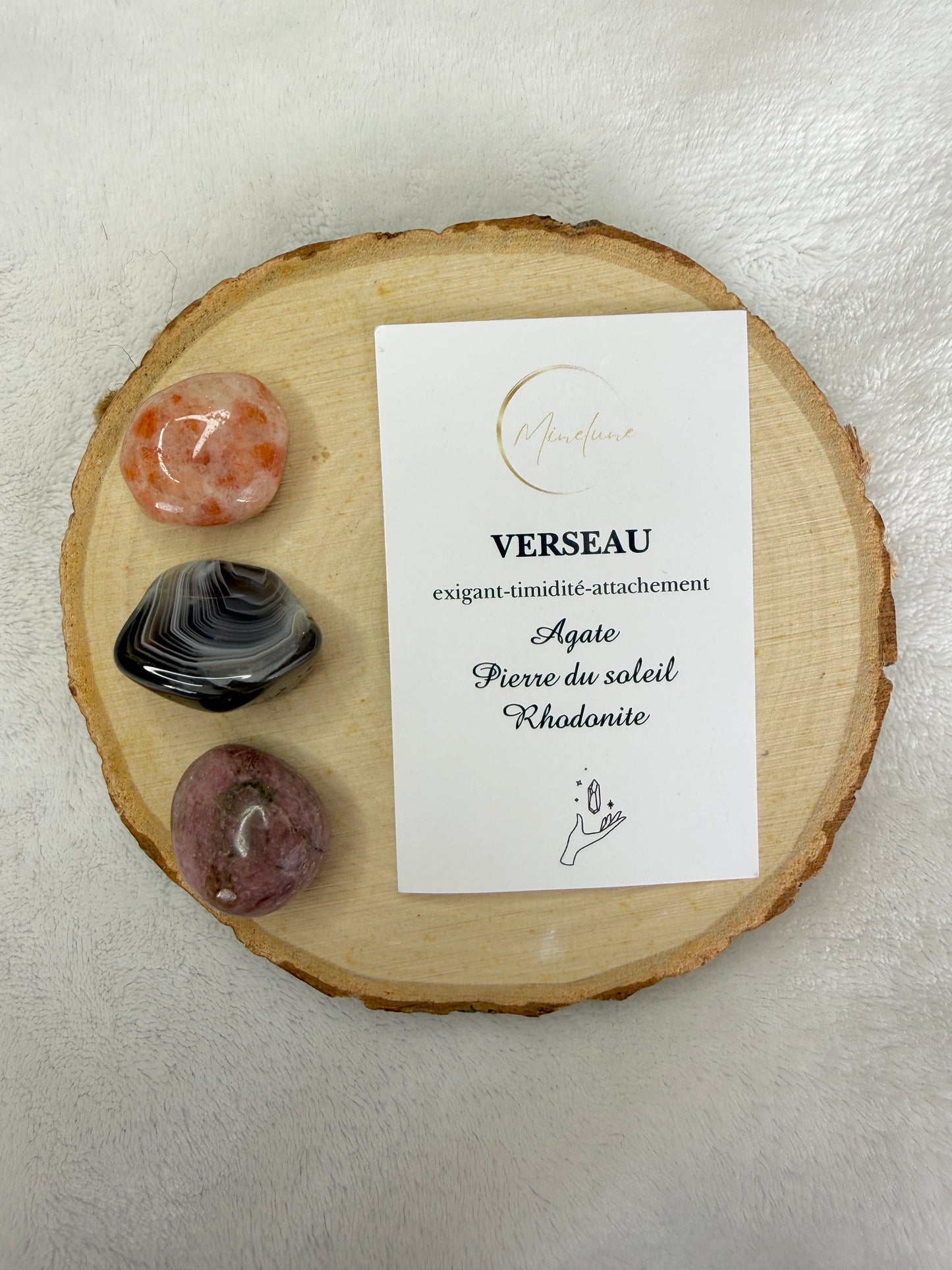 Pochon signe astrologique Verseau