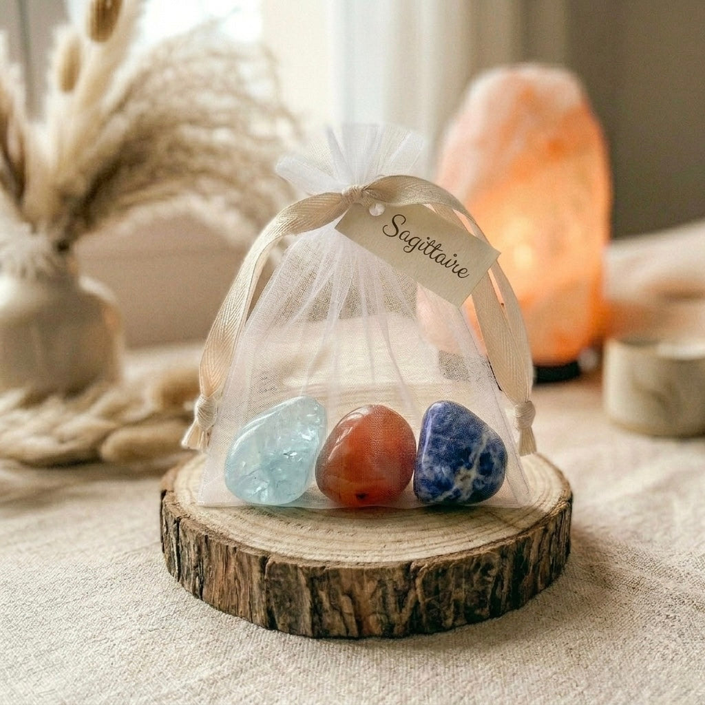 Pochon signe astrologique Sagittaire