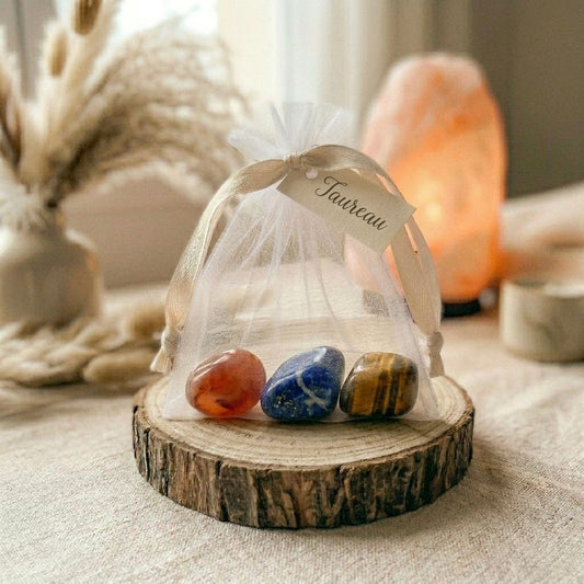 Pochon signe astrologique Taureau